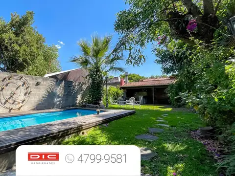 Casa en Venta en Olivos Vias/Maipu, Olivos