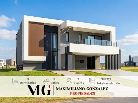 Casa en Venta en Countries y Barrios Cerrados en Ezeiza, Partido de Ezeiza