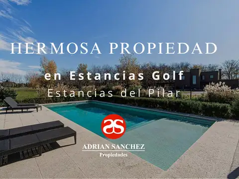 Casa en Venta en Estancias Del Pilar, Countries y Barrios Cerrados en Pilar