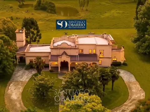 Casa en Venta en Estancia Benquerencia Farm Club, Countries y Barrios Cerrados en San Miguel del Monte