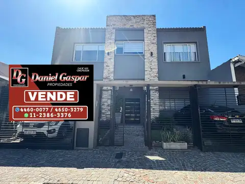 Casa en Venta en Ciudad Jardin del Palomar, Partido de Tres de Febrero