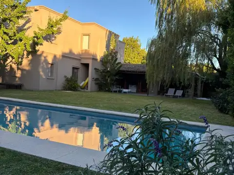 Casa en Venta en Santa Barbara, Countries y Barrios Cerrados en Tigre