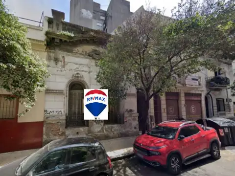 Terreno en Venta en Balvanera, Capital Federal