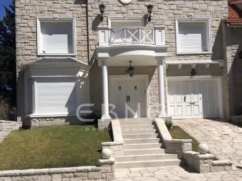 Casa en Venta en Playa Grande, Mar del Plata