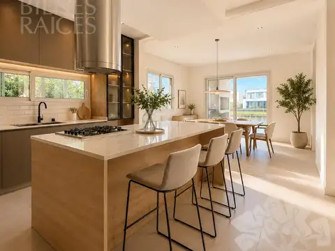 Casa en Venta en Laguna Grande, Countries y Barrios Cerrados en Tigre