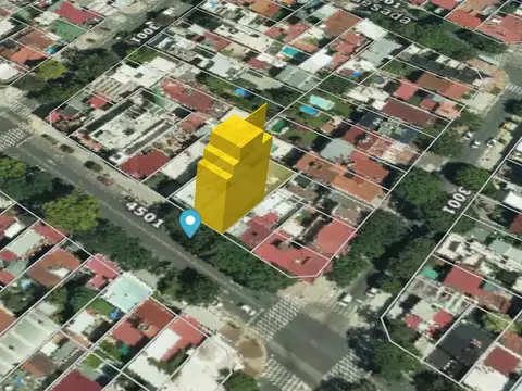 Terreno en Venta en Villa Urquiza, Capital Federal