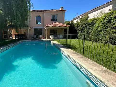 Casa en Venta en Nordelta La Alameda, Nordelta