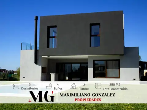Casa en Venta en Countries y Barrios Cerrados en Ezeiza, Partido de Ezeiza