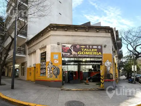 Terreno en Venta en Villa Crespo, Capital Federal