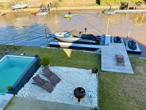 Casa en Venta en Barrio Náutico Canal, Countries y Barrios Cerrados en Tigre