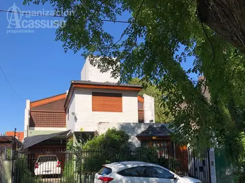 Casa en Venta en Martinez Vias / Libertador, Martinez