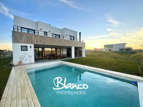 Casa en Venta en Puertos, Countries y Barrios Cerrados en Escobar