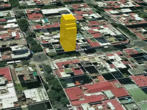 Terreno en Venta en Belgrano Chico, Belgrano