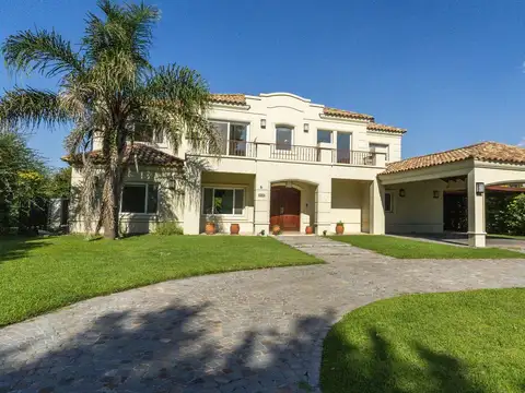 Casa en Venta en Haras Santa Maria, Countries y Barrios Cerrados en Escobar