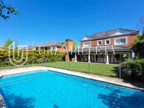 Casa en Venta en La Lomada De Pilar, Countries y Barrios Cerrados en Pilar