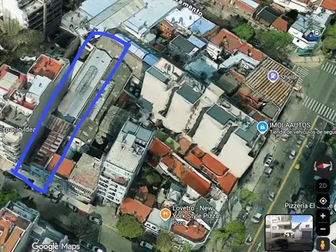 Terreno en Venta en Villa Urquiza, CABA