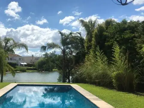 Casa en Venta en Nordelta, Partido de Tigre