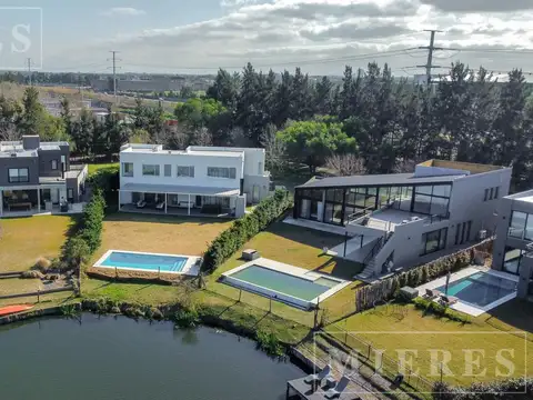 Casa en Venta en La Comarca, Countries y Barrios Cerrados en Tigre