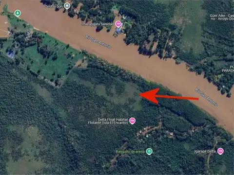 Casa en Venta en Delta del Tigre, Partido de Tigre