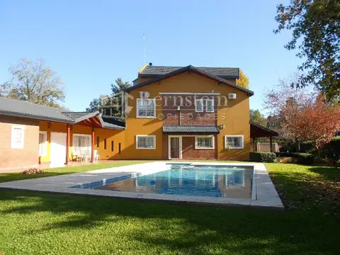 Casa en Venta en Barrio Parque Leloir, Partido de Ituzaingó