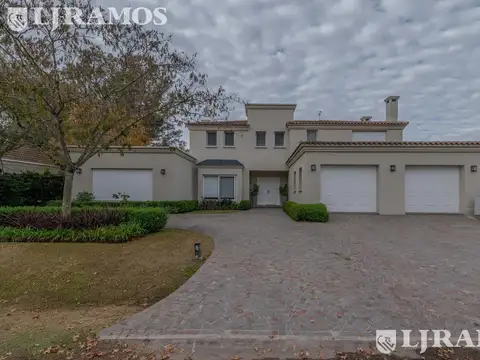 Casa en Venta en Las Praderas De Lujan, Countries y Barrios Cerrados en Lujan