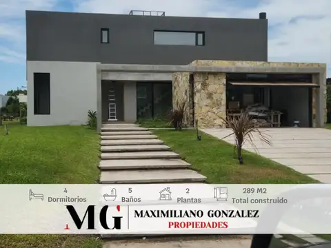 Casa en Venta en Countries y Barrios Cerrados en Ezeiza, Partido de Ezeiza