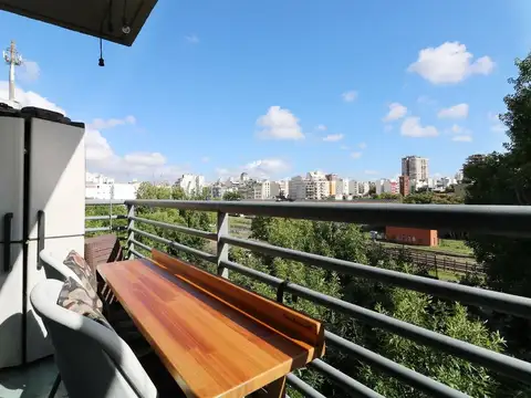 Departamento en Venta en Balvanera, CABA