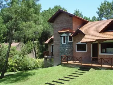 Casa en Venta en Carilo, Partido de Pinamar