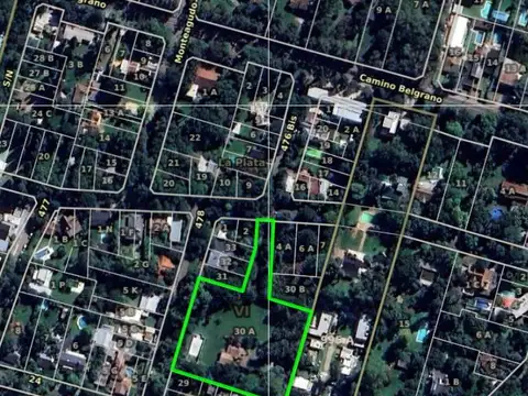Casa en Venta en City Bell, Partido de La Plata