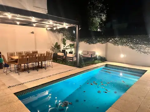 Casa en Venta en Acassuso Vías  /  Libertador, Acassuso