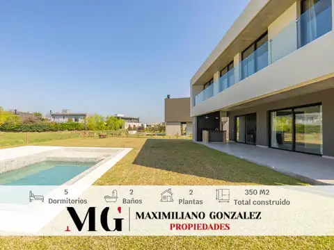Casa en Venta en Countries y Barrios Cerrados en Ezeiza, Partido de Ezeiza