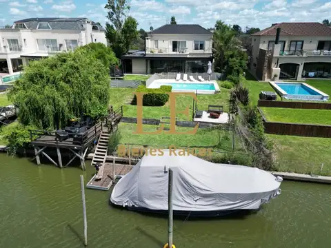 Casa en Venta en San Marco, Countries y Barrios Cerrados en Tigre