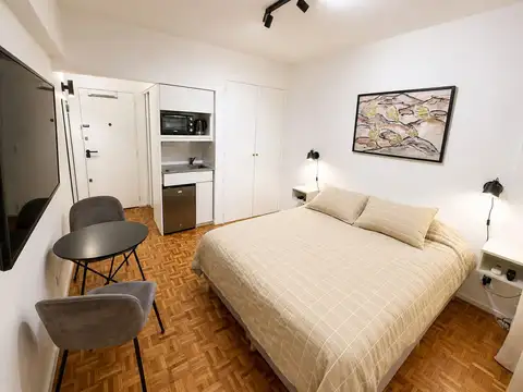 Departamento en Venta en Recoleta, CABA