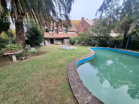 Casa en Venta en Beccar, Partido de San Isidro