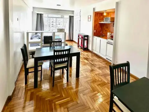 Departamento en Venta en Balvanera, CABA