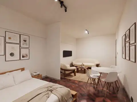 Departamento en Venta en Balvanera, CABA