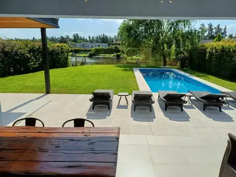 Casa en Venta en La Comarca, Countries y Barrios Cerrados en Tigre
