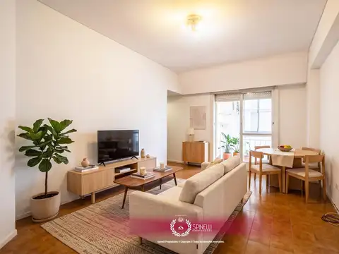 Departamento en Venta en San Cristóbal, CABA