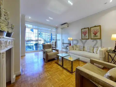 Departamento en Venta en Palermo Chico, Palermo