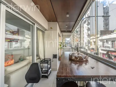 Departamento en Venta en Balvanera, Capital Federal