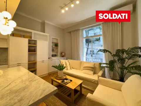 Departamento en Venta en Recoleta, Capital Federal