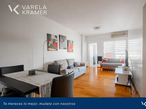 Departamento en Venta en Botanico, Palermo
