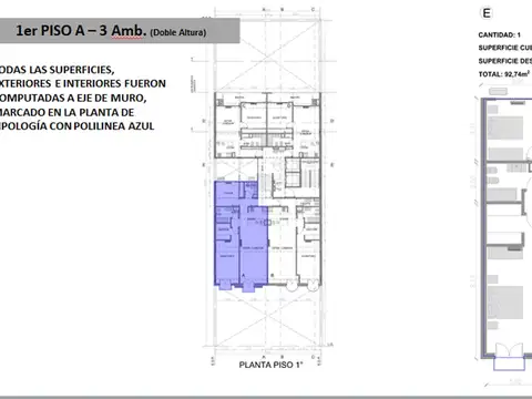 Departamento en Venta en Belgrano Barrancas, Belgrano