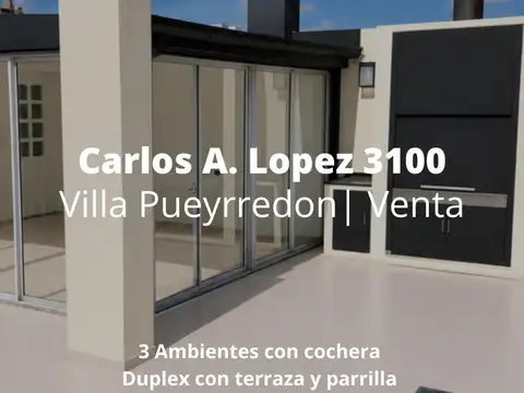 Departamento en Venta en Villa Pueyrredon, Capital Federal