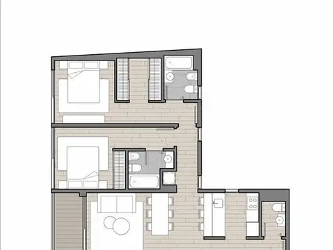 Departamento en Venta en Saavedra, Capital Federal