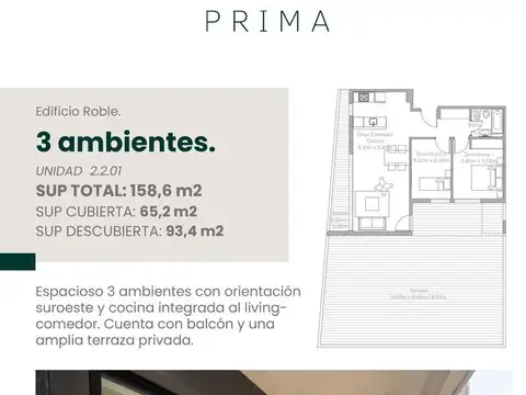 Departamento en Venta en Caballito, CABA