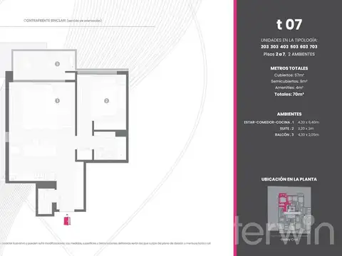Departamento en Venta en Palermo, Capital Federal