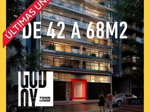 Departamento en Venta en Palermo Soho, Palermo