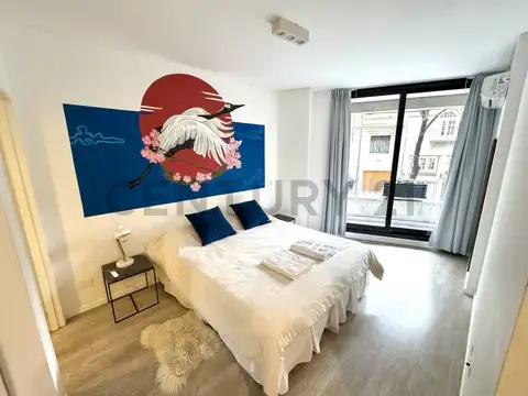 Departamento en Venta en Palermo Viejo, Palermo