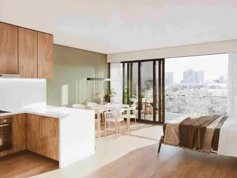 Departamento en Venta en Nuñez, Capital Federal